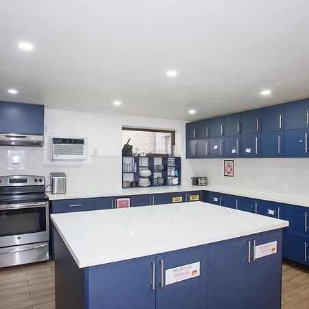 Samesun Toronto 호스텔 외부 사진
