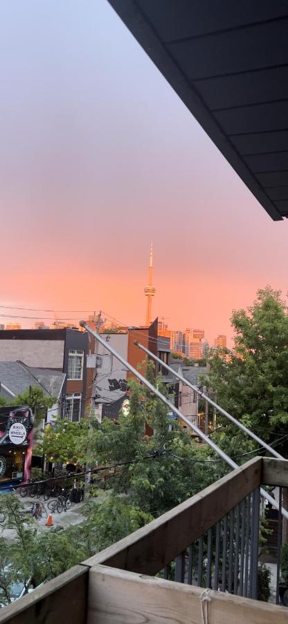 Samesun Toronto 호스텔 외부 사진