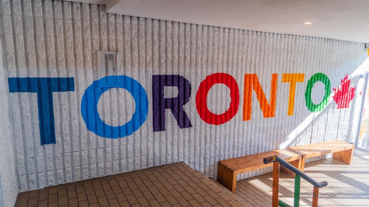 Samesun Toronto 호스텔 외부 사진