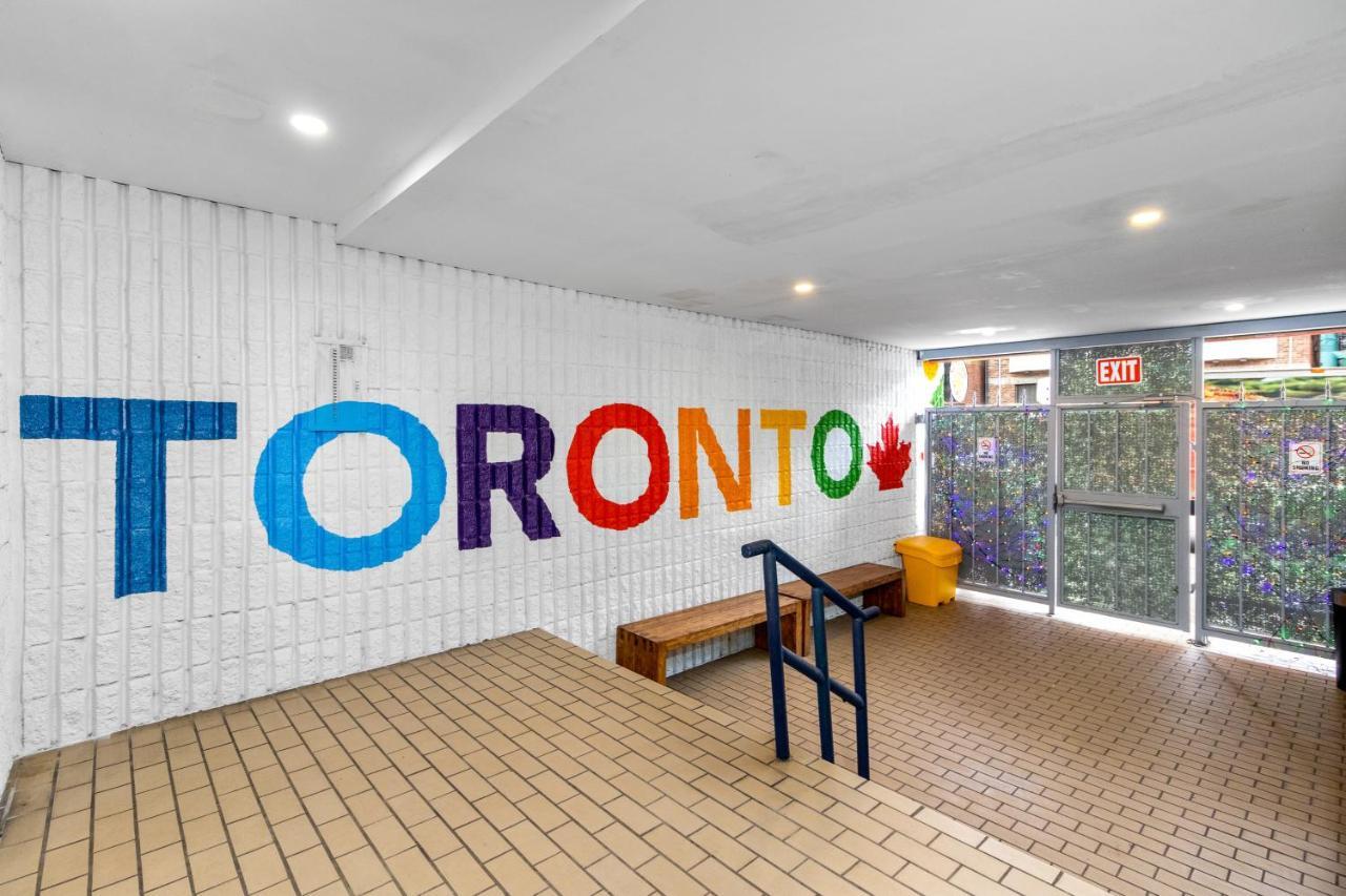 Samesun Toronto 호스텔 외부 사진