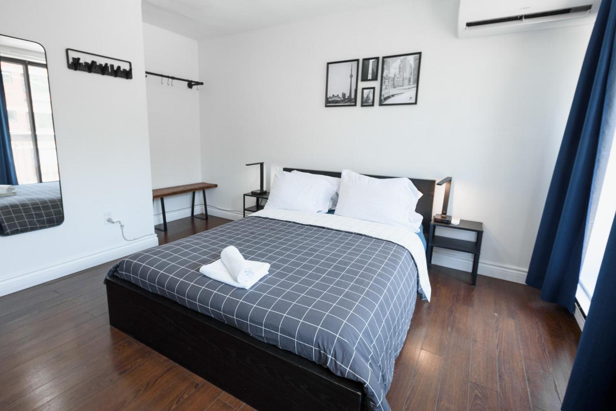 Samesun Toronto 호스텔 외부 사진