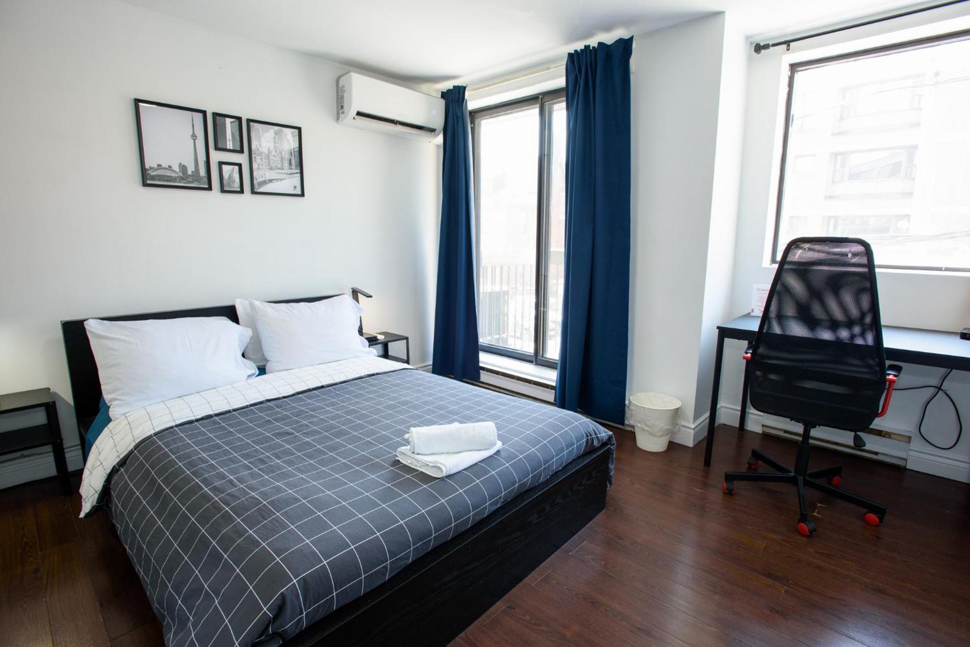 Samesun Toronto 호스텔 외부 사진